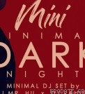 Mini Minimal Dark Night
